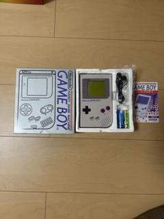 【美品】Nintendo GAME BOY 本体　ポケモンのカセット付き