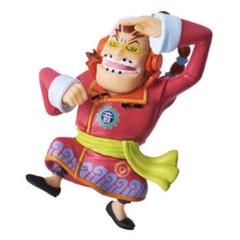 ☆ワンピーススクラッチ☆50体限定ルフィフィギュア（箱無し