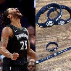希少デリックローズ　NBAブレスレット