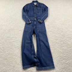 ZARA ザラ オールインワン ジャンプスーツ Work Wear ツナギ M