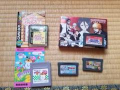 【5点まとめ売り】ゲームボーイ カラー アドバンス ソフト