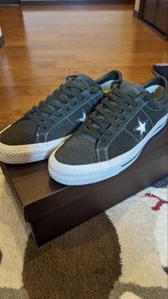 80sCONVERSEコンバースPRO STARプロスター USA製10 1/2 80sCONVERSEコンバースPRO STARプロスター USA製10 1/2 - メルカリ