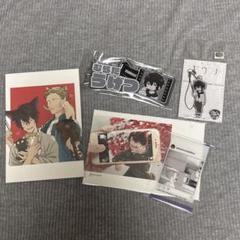 ギヴン ポストカード スペシャルカード オンリーショップ 村田雨月 モノクロ ギヴン 梶秋彦 村田雨月 スペシャルカード ポストカード