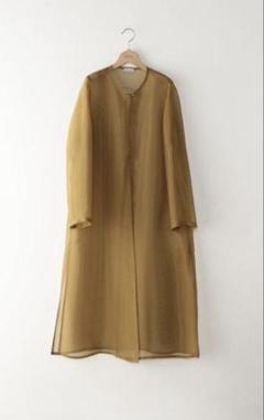 Steven Alan CHAMBRAY ORGANDY DRESS 新品未使用のサムネイル