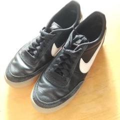 【NIKE】KILLSHOT 2 LEATHER スニーカー　ブラック