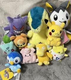 ポケモン ぬいぐるみ マスコット セット　バラ売り可 楽天市場】ぬいぐるみ ｢ポケットモンスター ALL STAR COLLECTION