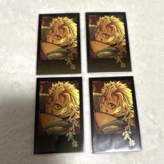 鬼滅の刃 不死川実弥 チェキ風ブロマイド ダイニング お楽しみ