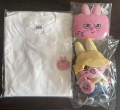 海外ブランド  トゥエッキ ぬいぐるみ ロングTシャツ SKZOO チャンビン アイドル