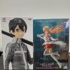 2023年最新】SAOフィギュアの人気アイテム - メルカリ