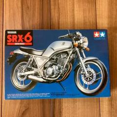 新品未組立品】Tamiya Yamaha SRX-6 SRX600 プラモデル - メルカリ