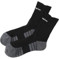 【美品】チャンピオン★メンズ★25-27㌢★抗菌防臭★ C3-ZB702S
