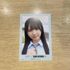 市原愛弓 サイン賞 直筆ビッグアクリルキーホルダー アイドル