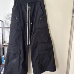 23ss rick owens cargo belas RU01C4339-TF
