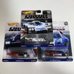ホットウィール サーキットレジェンド 5台セット ホットウィール サーキットレジェンド 3台セット - メルカリ