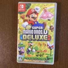 New スーパーマリオブラザーズ U デラックス