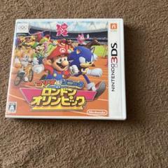 3DS マリオ＆ソニック AT ロンドンオリンピック