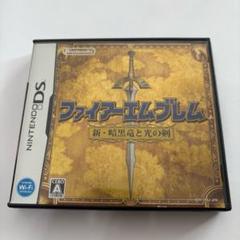 DSソフト ファイアーエンブレム 新・暗黒竜と光の剣