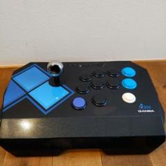 qanba drone evo L3R3増設 ジャンプボタン追加　アケコン