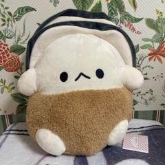 なごみ屋の世界 うさぎの牡蠣ちゃん ぬいぐるみXL プレミアム なごみ屋