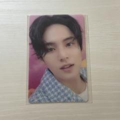 seventeen ミンギュ　DREAM weverse 特典トレカ