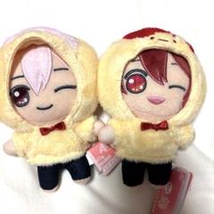 アイドリッシュセブン きらどるぬいぐるみ おさんぽーず 九条天 七瀬陸 2個