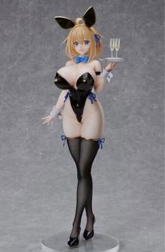 【新品・未開封】 ソフィア・F・シャーリング 完成品フィギュア Amazon | エルドラモデル オリジナル バニースーツ プランニング