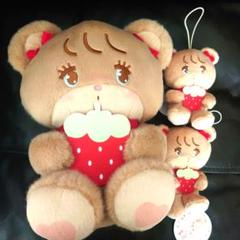 いちごBIGぬいぐるみ マスコットぬいぐるみ まとめ売り