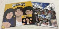 andymori レコード　2枚セット　レア　オリジナル盤 andymori レコード2枚セットレアオリジナル盤