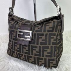 FENDI フェンディ マンマバゲット ジャージー バッグ HB04913