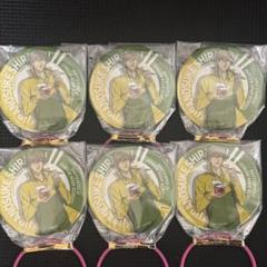 新テニスの王子様 白石蔵ノ介 ばくだん焼き 缶バッジ 6点セット 新テニスの王子様 缶バッジ 白石蔵ノ介 ばくだん焼 - メルカリ