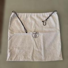 4枚まとめ売り　エルメス　巾着　保存袋（32x31.5cm）　正規品 4枚まとめ売り エルメス 巾着 保存袋（32x31.5cm） 正規品