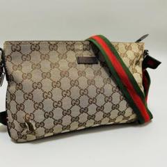 2025年最新】GUCCI シェリーライン ショルダーバッグの人気