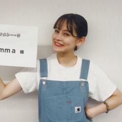 値下げ中!Carhartt オーバーオール emma着用