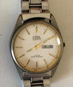 CAVAL quartz　腕時計　メンズ　#39