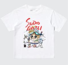 ◾️本日出荷可能◾️ UNIQLO✖️ジブリ　コラボ 魔女の宅急便　Sサイズ 日本未発売 ユニクロ 東南アジア限定 魔女の宅急便 Tシャツ UT