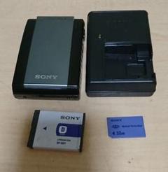 ☆SONY Cyber-shot T-300(タッチ式)