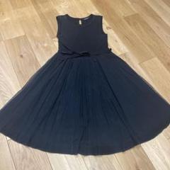 MAX MARA 黒ノースリーブ ワンピース ドレス　サイズ40 MAX MARA 黒ノースリーブ ワンピース ドレスサイズ40