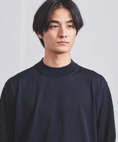 未使用 二枚セットBATONER UA別注 モックネックニットT m72207164418_1.jpg?1749459196