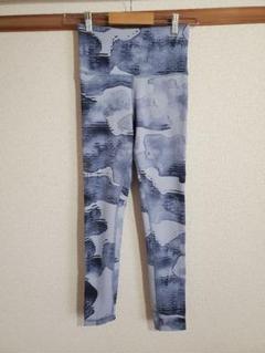 Reebok ヨガパンツ Mサイズ グレー系
