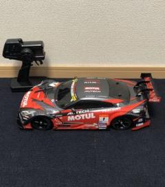 タミア ラジコン XBシリーズRCカー Motul AutechGT-R