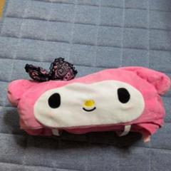 マイメロディ ティッシュカバー