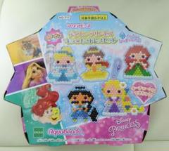 アクアビーズ イラストシート プリンセスの中古 未使用品を探そう メルカリ