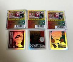 ヒロアカ ベースヤード 爆豪勝己 6点 　オーロラ缶バッジ　特典シール TOHO animation STORE × baseyard tokyo 商品一覧はこちら／TOHO