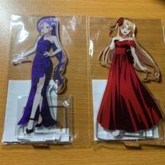 アスナ有楽町A賞特大アクリル　セット ソードアート・オンライン」お値段8万5000円！ アスナの大
