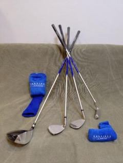 美品 ONESIDER ワンサイダー ジュニア　ゴルフセット 020350020000606_detail.jpg