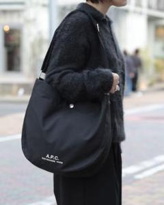 アーペーセー ショルダーバッグ A.P.C. JOURNAL SMALL