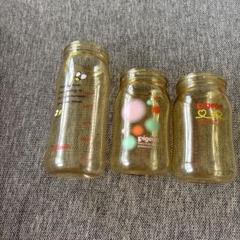 Pigeon 哺乳瓶 3本セット 240ml 160ml