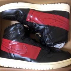 NIKE AIR JORDAN 1 OG DEFIANT couture