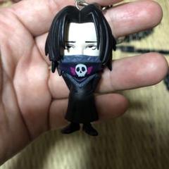 HUNTER×HUNTER デフォルメフィギュアキーホルダー フェイタン ハンターハンター デフォルメキーホルダー【フェイタン】 - メルカリ