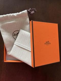 HERMES 空箱　ネックレス入れ 2025年最新】エルメス ネックレス 空箱の人気アイテム - メルカリ